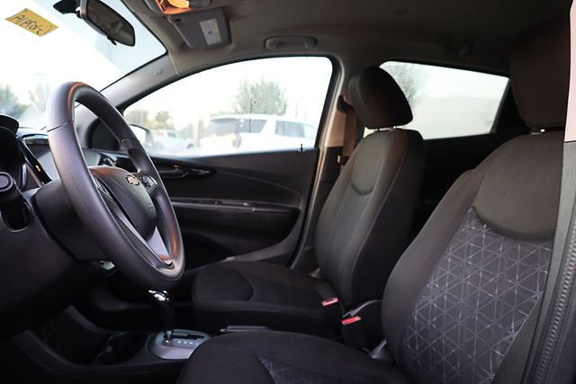2021 Chevrolet Spark 1LT photo 12