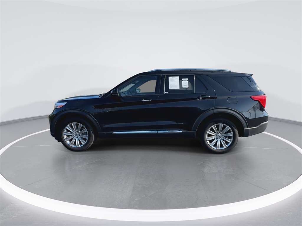 2021 Ford Explorer Limited photo 5