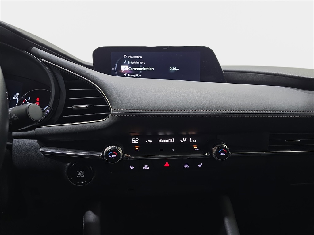 2020 Mazda Mazda3 Preferred Hatchback photo 19
