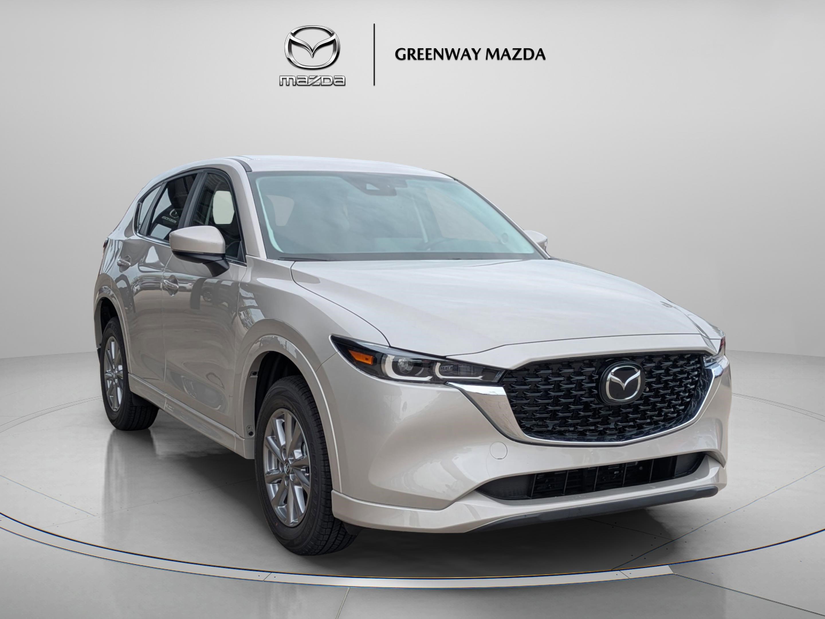 2025 Mazda CX-5 S Preferred package's photo