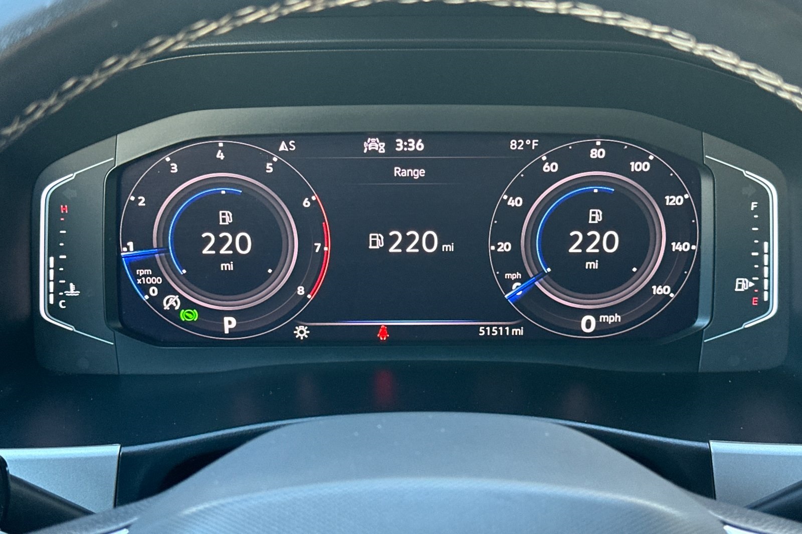2022 Volkswagen Atlas SE Technology photo 25
