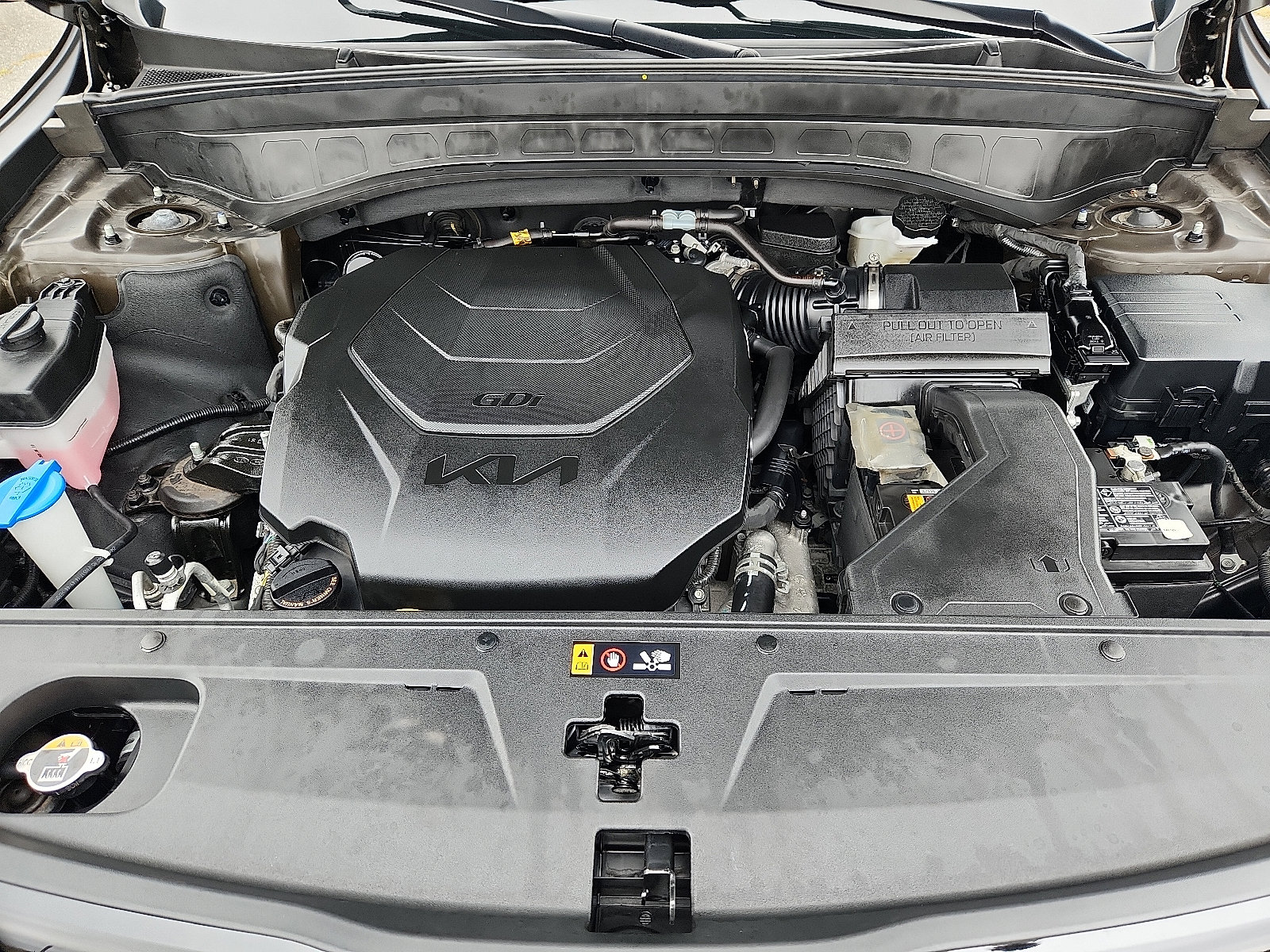 2024 Kia Telluride SX X-Line Prestige X-Pro photo 28