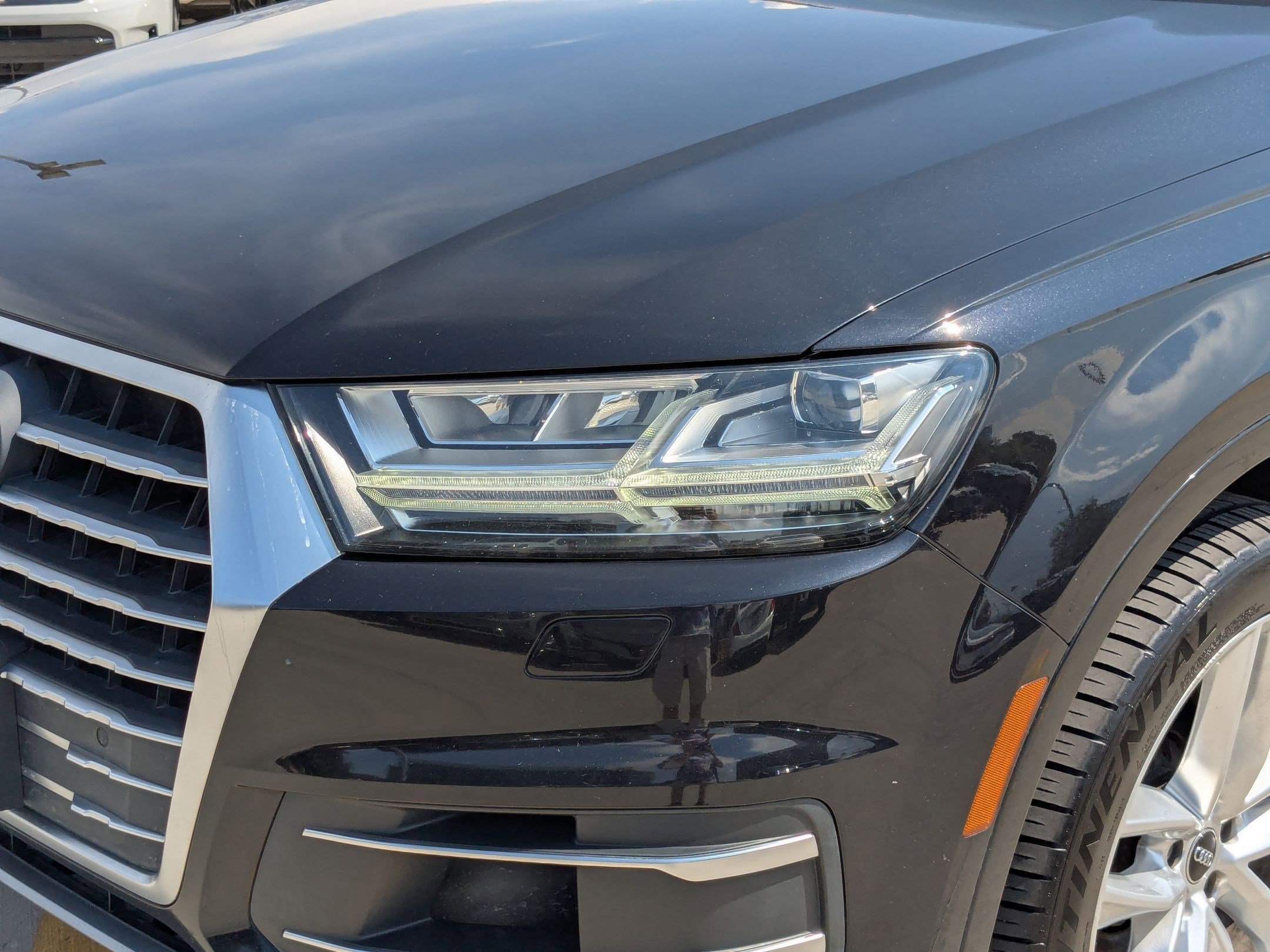 2017 Audi Q7 Premium Plus photo 10