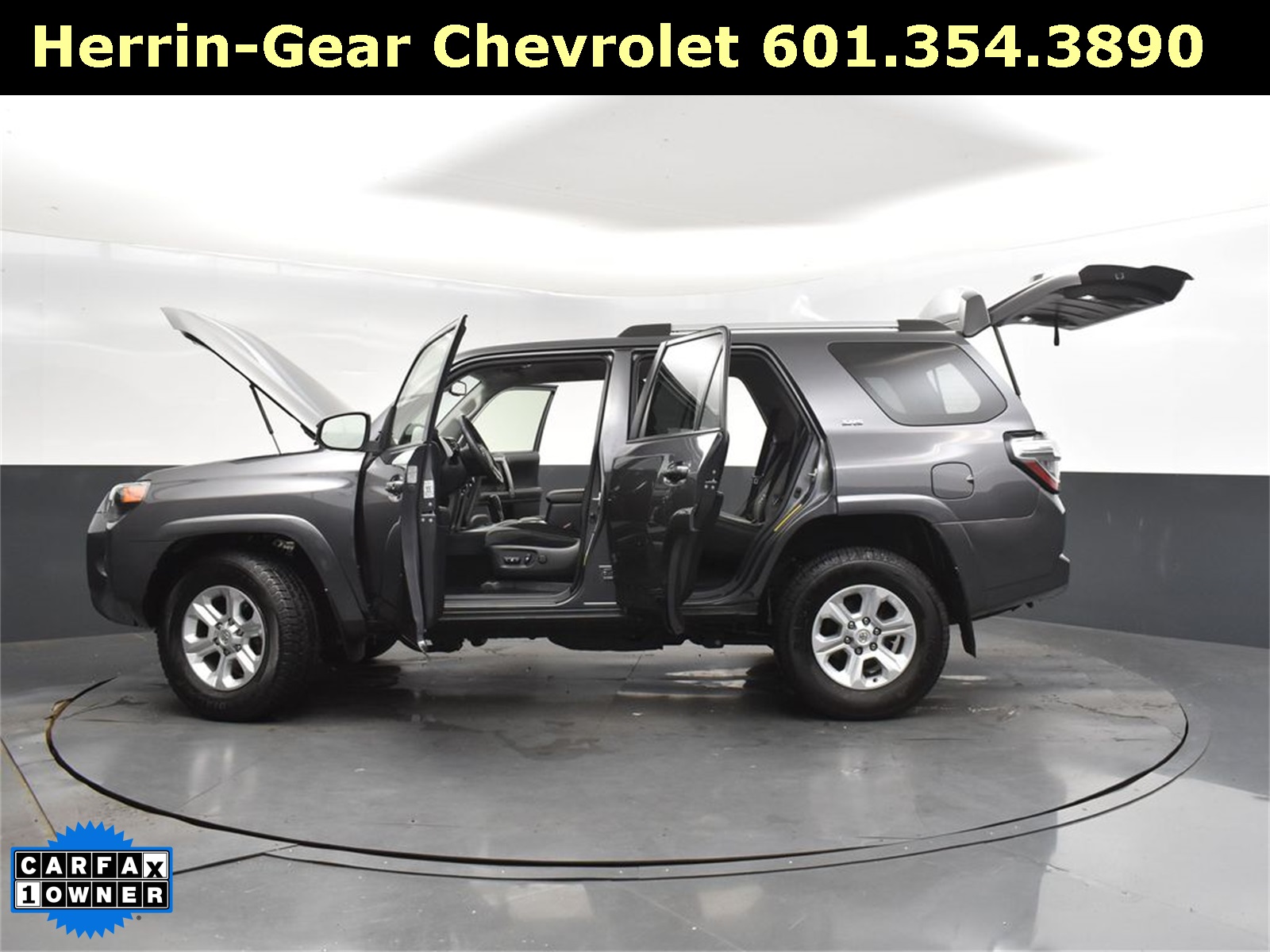 2023 Toyota 4Runner SR5 photo 40
