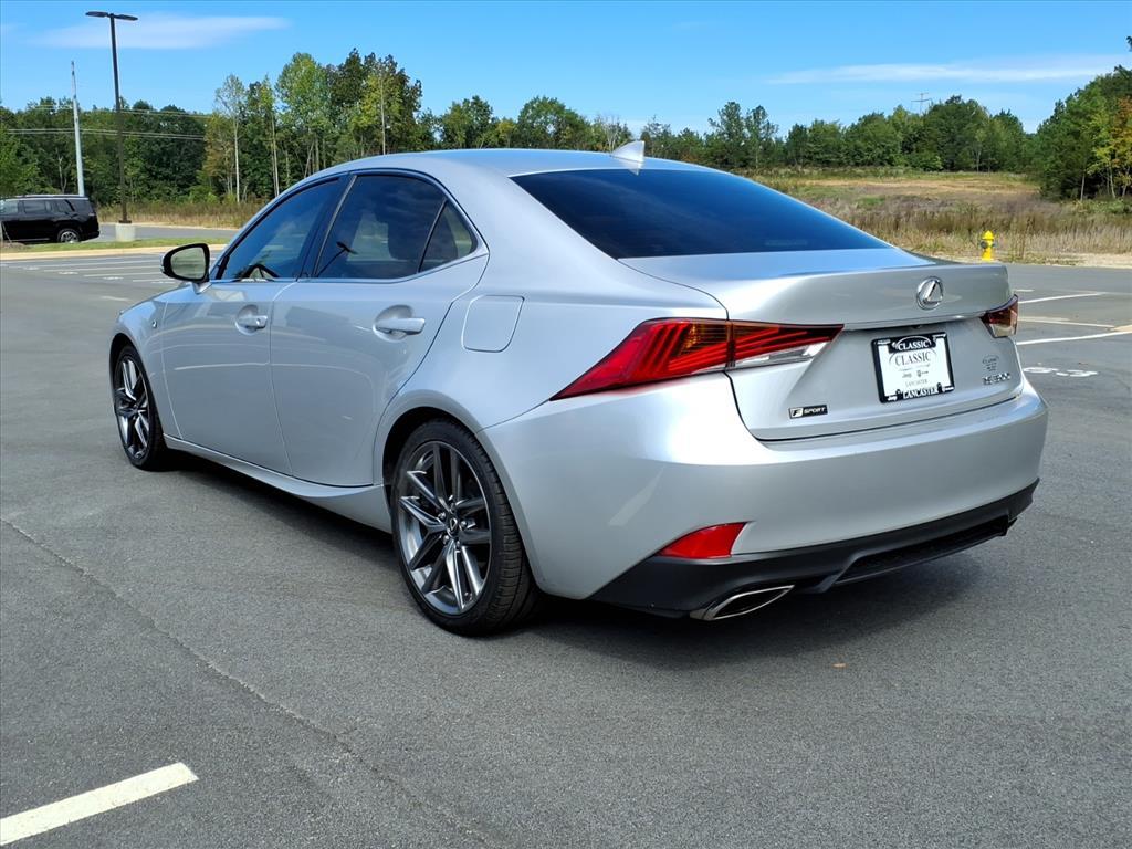 2018 Lexus IS 300 F SPORT photo 21