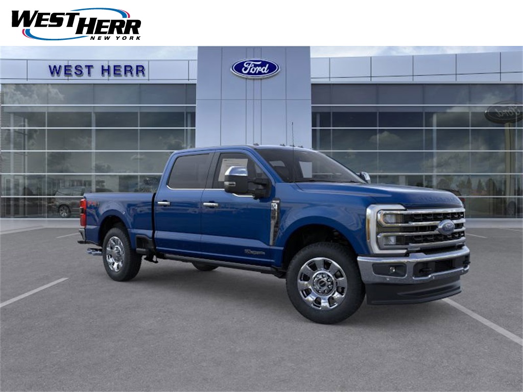 2026 Ford F-250 Super Duty King Ranch's photo