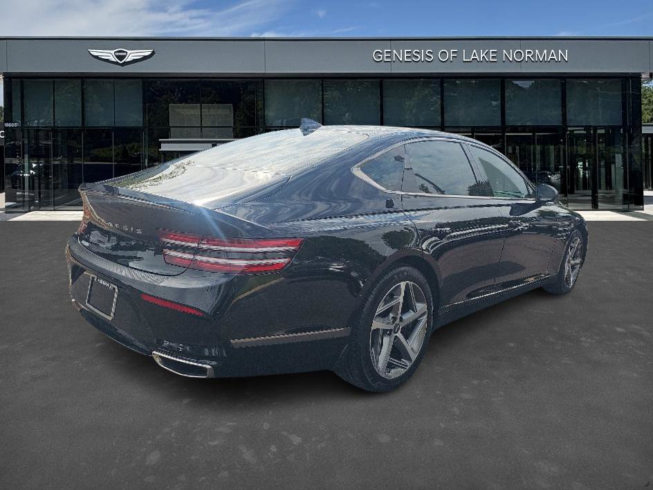 2023 Genesis G80 2.5T Sport Prestige photo 5