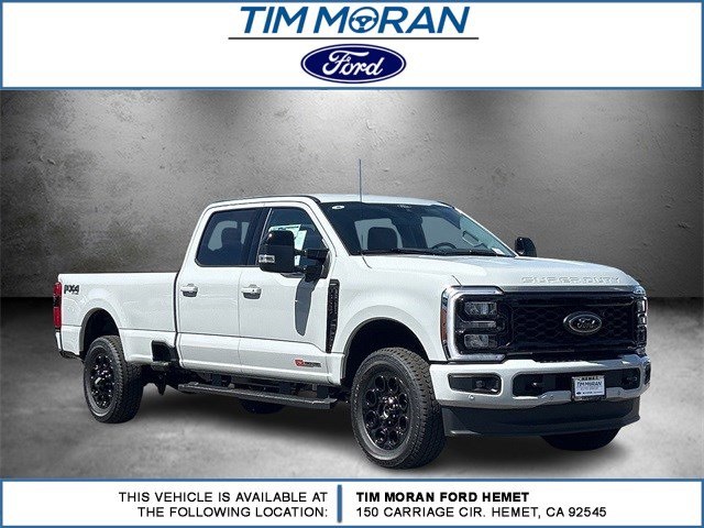 2025 Ford F-350 Super Duty Lariat's photo