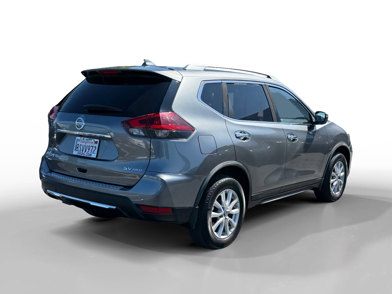 2020 Nissan Rogue SV photo 4