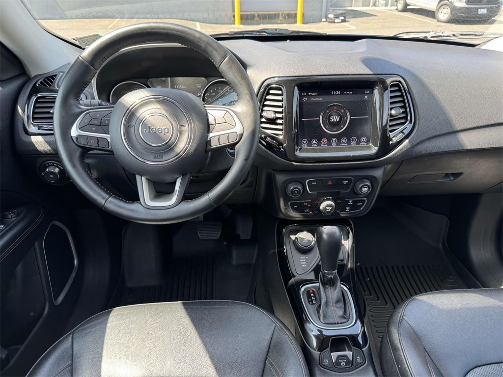 2019 Jeep Compass Limited photo 12