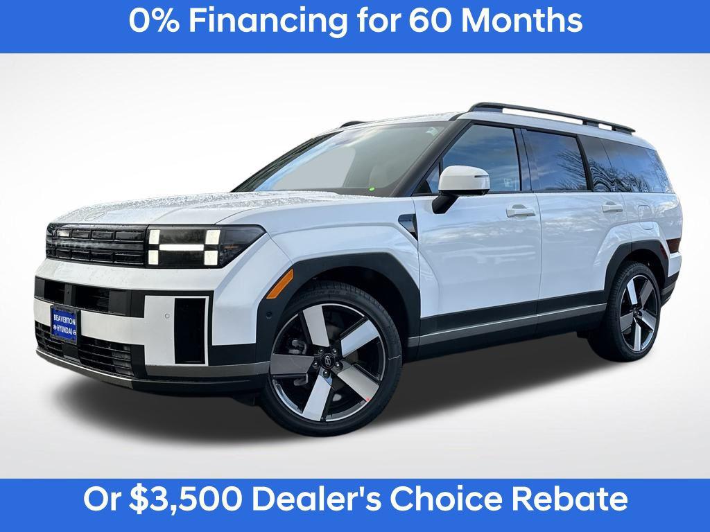 2026 Hyundai Santa Fe