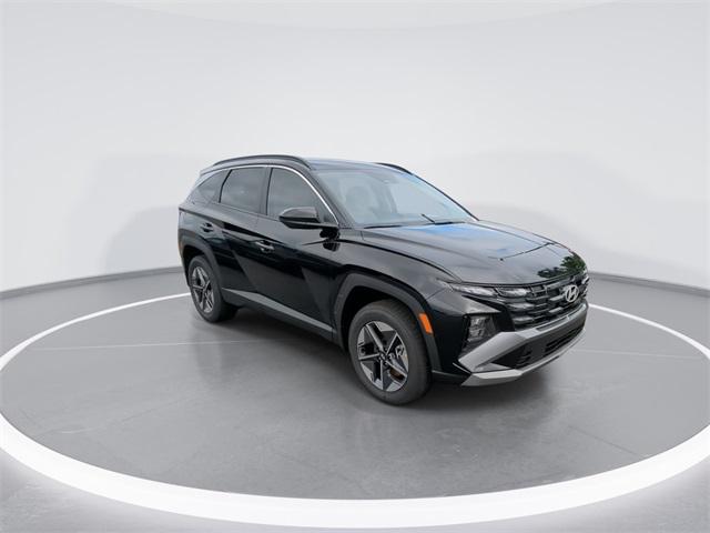 2025 Hyundai Tucson SEL photo 2