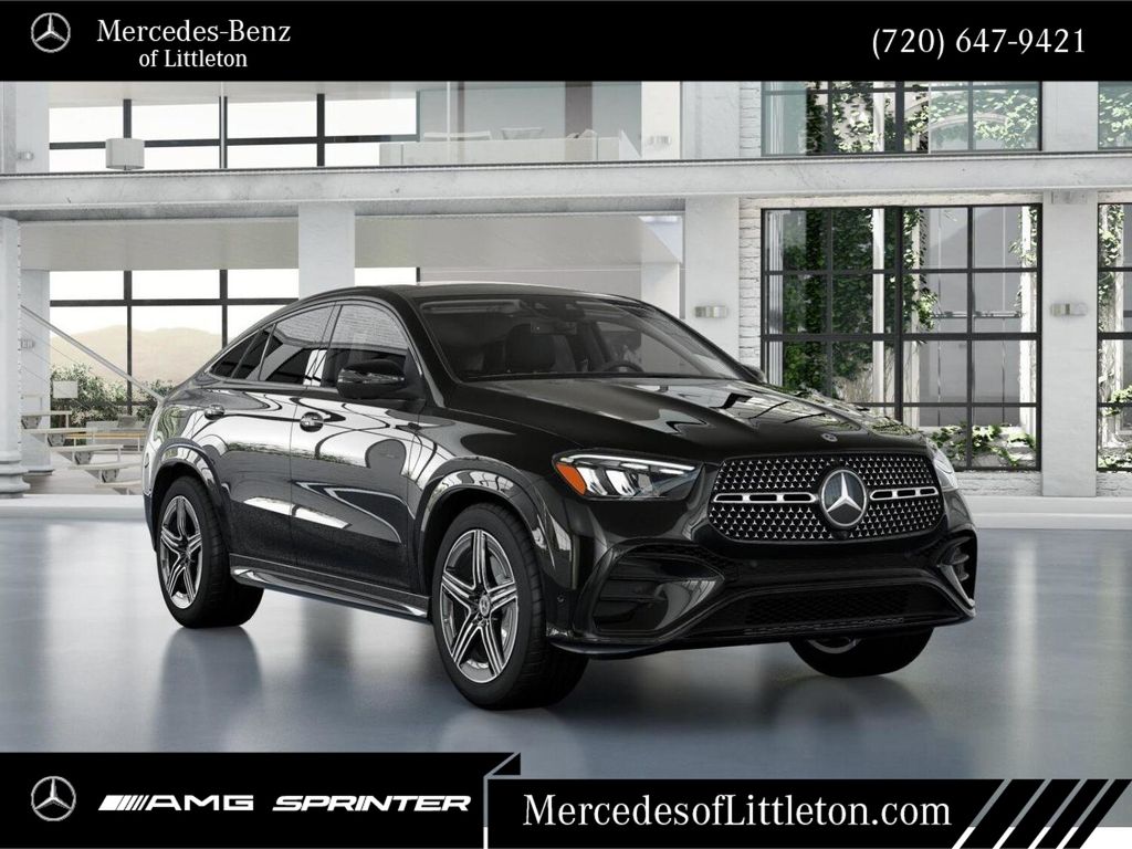2026 Mercedes Benz GLE 450 4MATIC photo 9