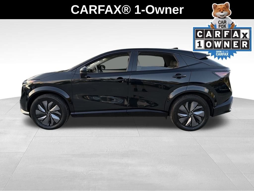 Used 2023 Nissan Ariya Engage with VIN JN1CF0BB3PM702877 for sale in Vero Beach, FL