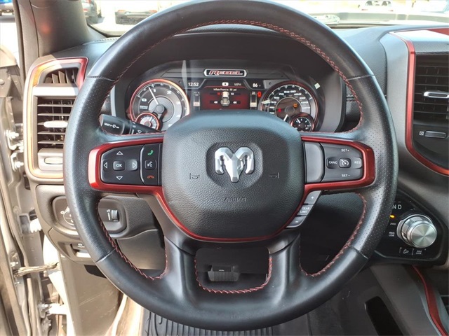 2022 Ram 1500 Rebel photo 13
