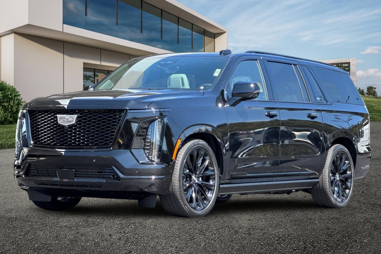 2025 Cadillac Escalade ESV Sport Platinum photo 7