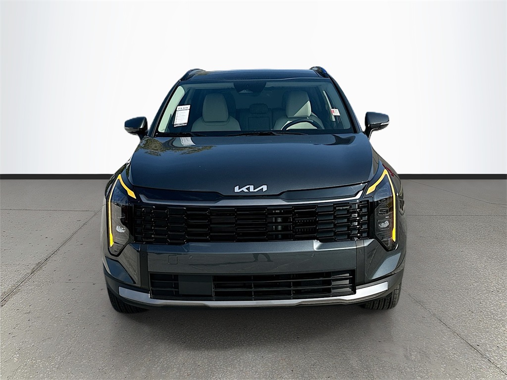 2026 Kia Sportage Hybrid EX photo 2