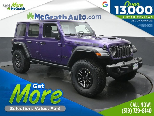 2026 Jeep Wrangler 4-Door Moab 392's photo