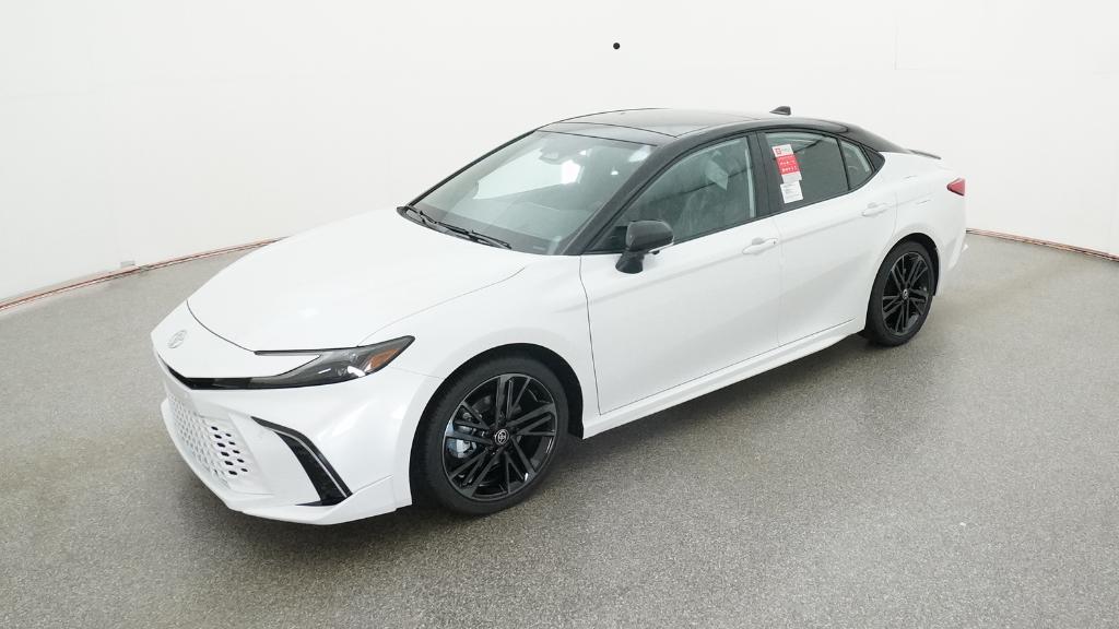 2026 Toyota Camry XSE's photo