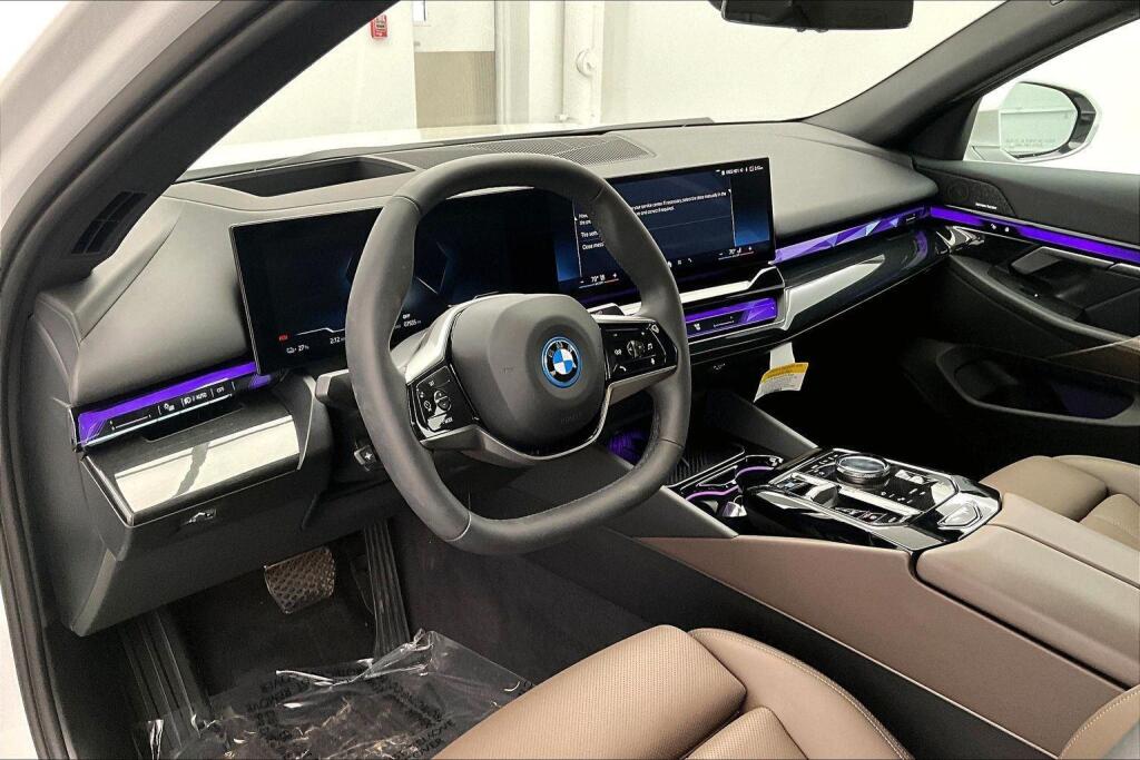 2025 Bmw i5 xDrive40 photo 3