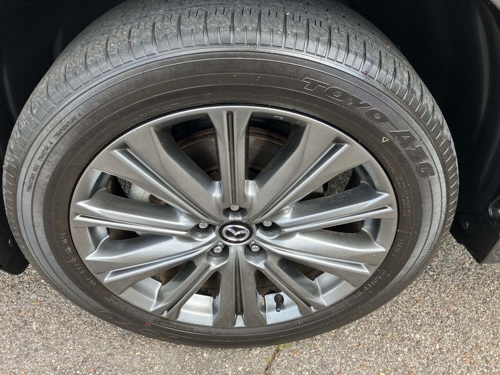 2024 Mazda CX-5 2.5 Turbo Signature photo 13