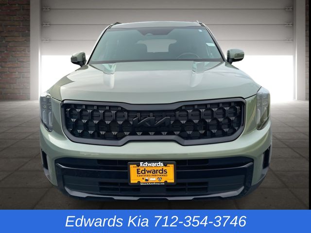 2025 Kia Telluride EX X-Line photo 7