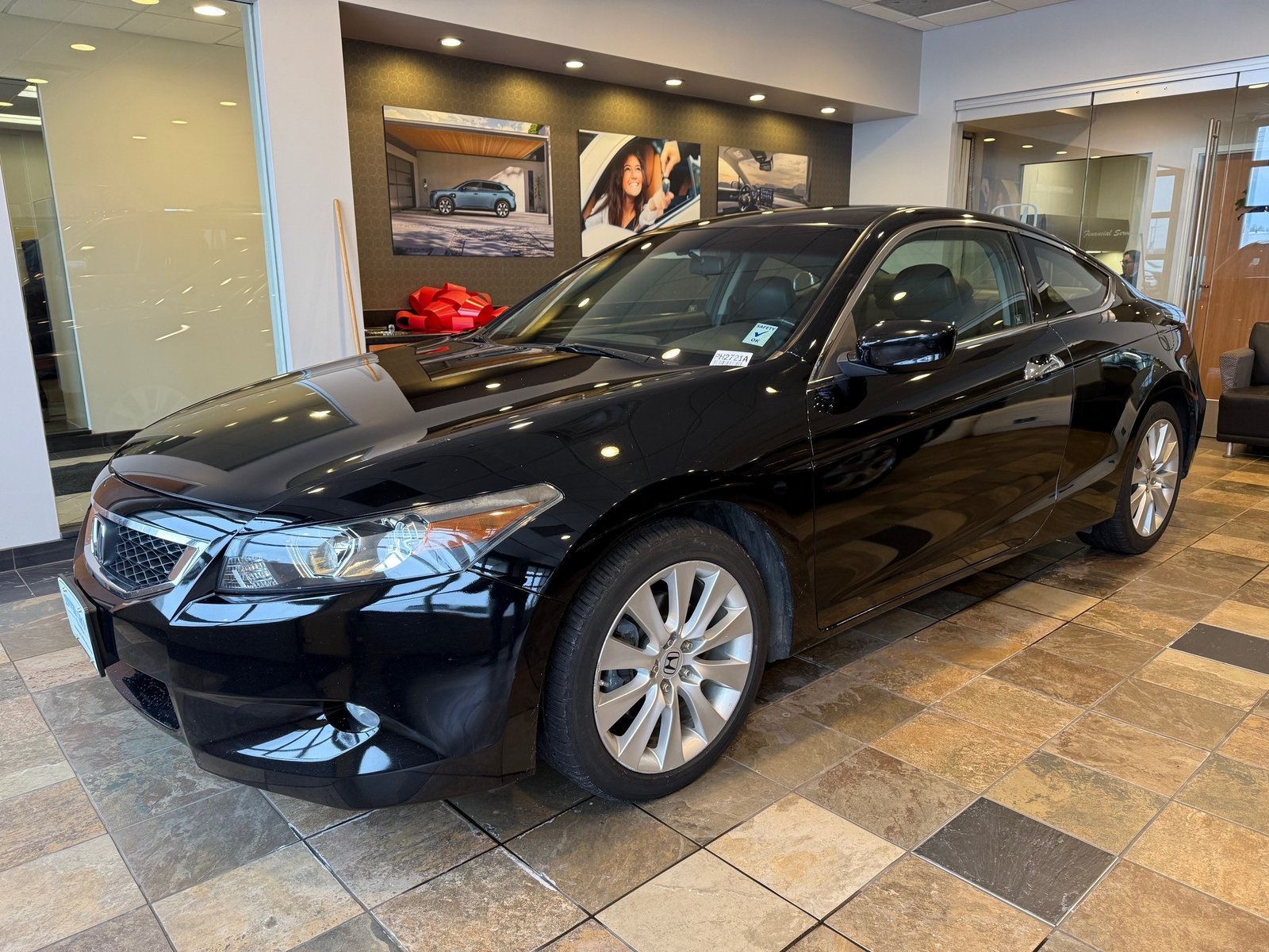 2009 Honda Accord EX-L's photo