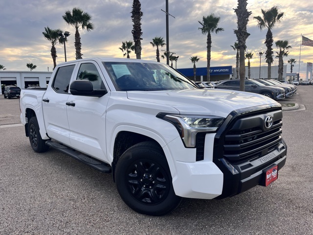 2026 Toyota Tundra SR's photo