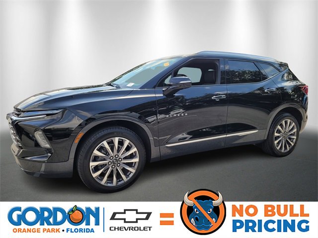 2025 Chevrolet Blazer Premier's photo