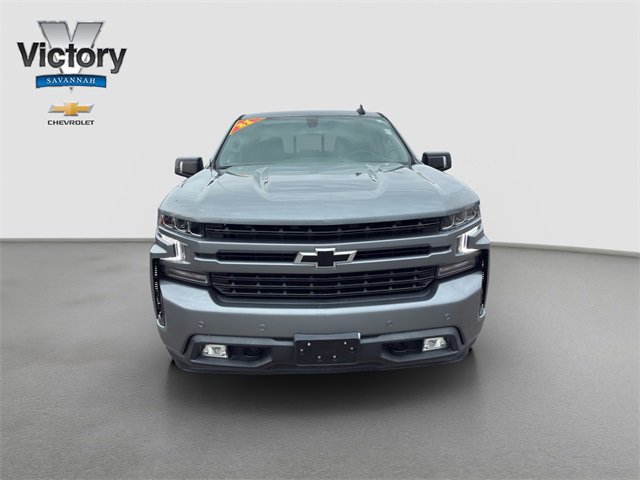 Used 2021 Chevrolet Silverado 1500 RST with VIN 3GCUYEEL7MG245910 for sale in Kansas City