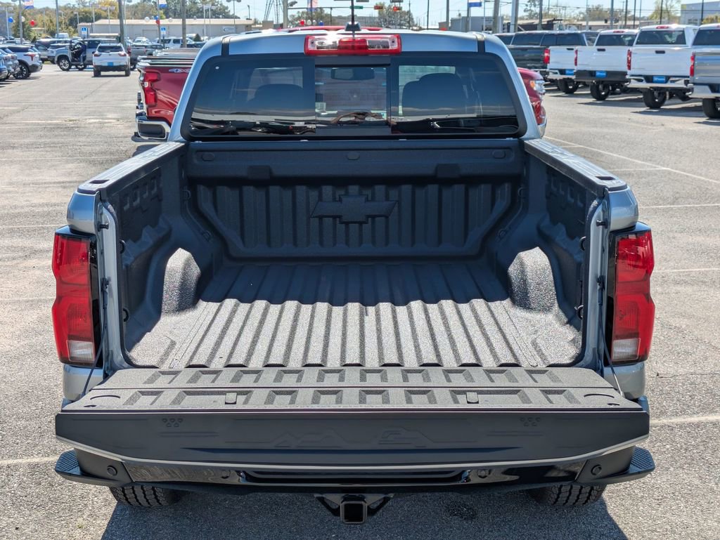 2025 Chevrolet Colorado Z71 photo 25