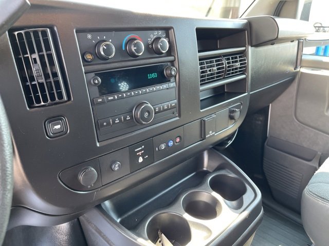 2023 Chevrolet Express 2500 Work Van photo 12