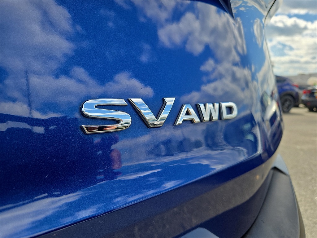 2023 Nissan Rogue SV photo 30