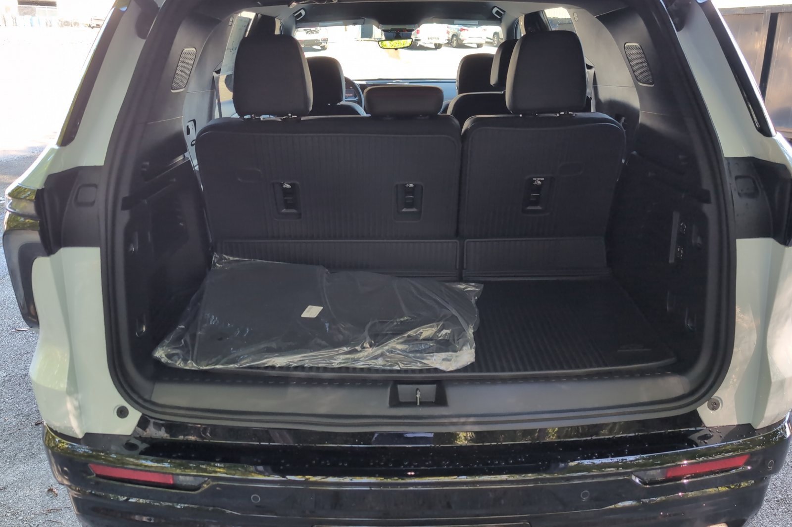 2026 Chevrolet Traverse RS photo 15