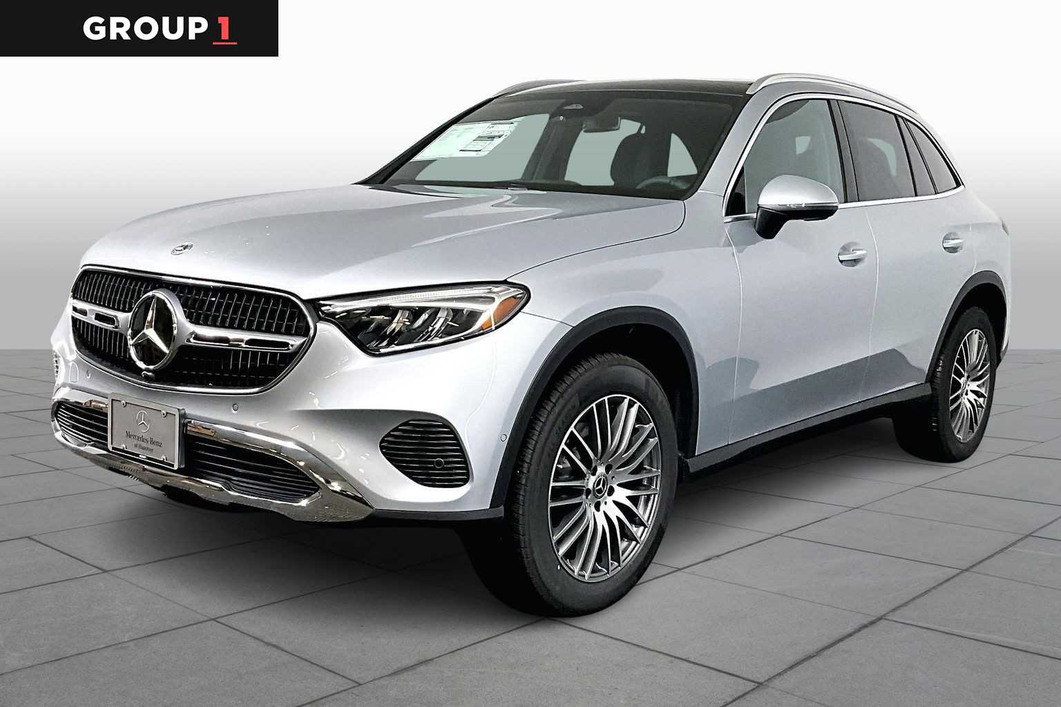 2026 Mercedes-Benz GLC Base's photo