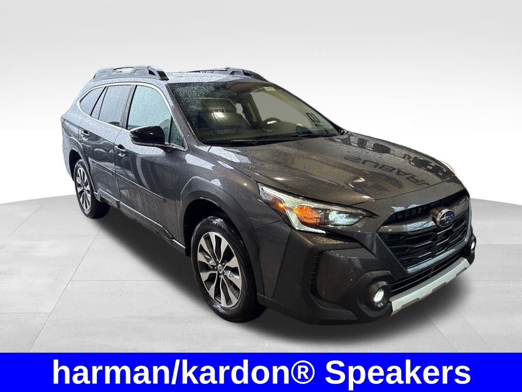 2025 Subaru Outback Limited photo 9