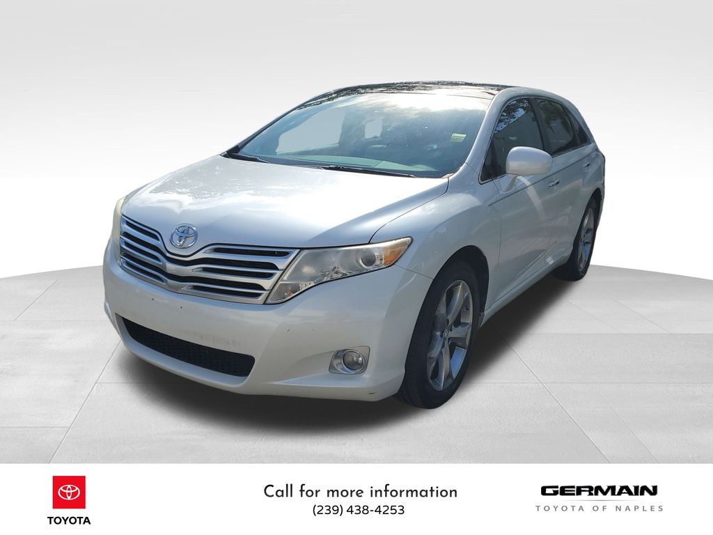 2012 Toyota Venza Limited