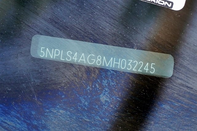 Used 2021 Gray Hyundai SEL image 32