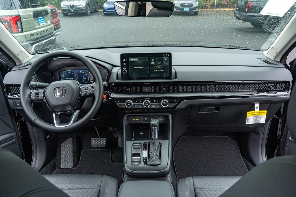 2026 Honda CR-V EX-L photo 18