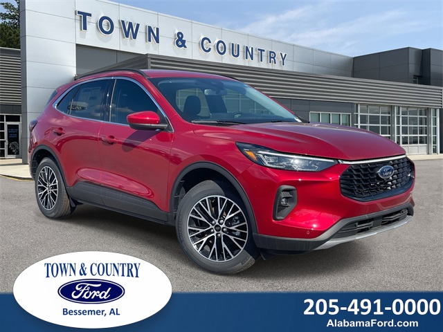 2025 Ford Escape PHEV's photo