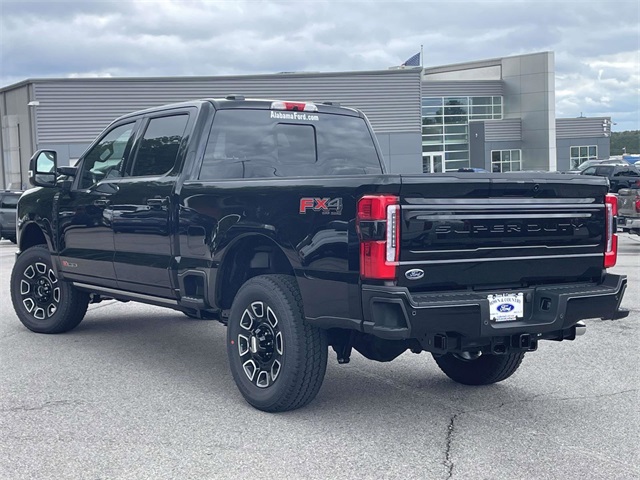 2026 Ford F-350 Platinum photo 3