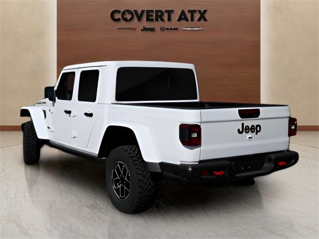 2025 Jeep Gladiator Rubicon photo 3