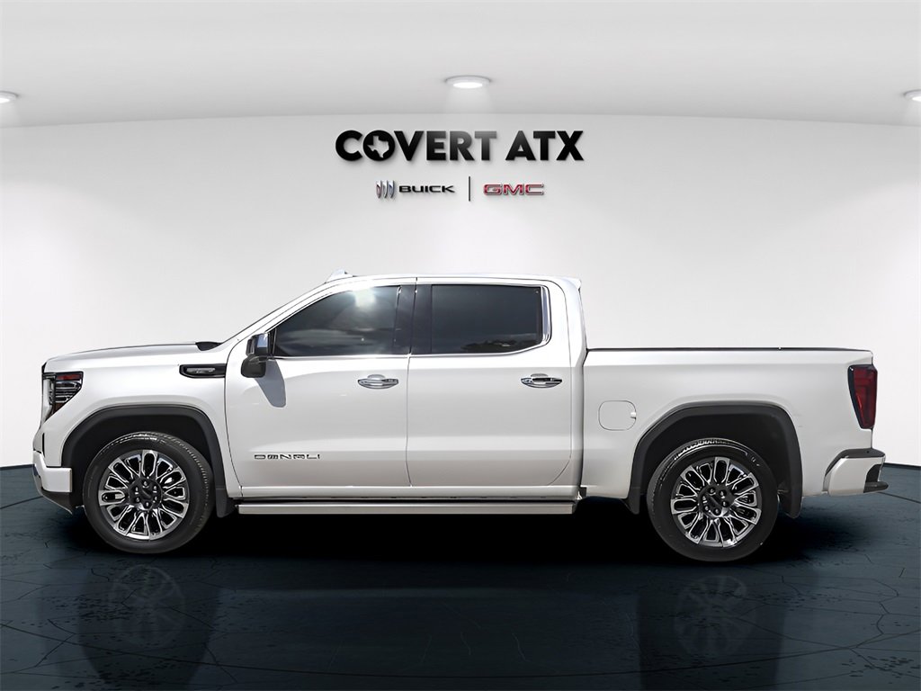 2024 Gmc Sierra 1500 Denali Ultimate photo 4