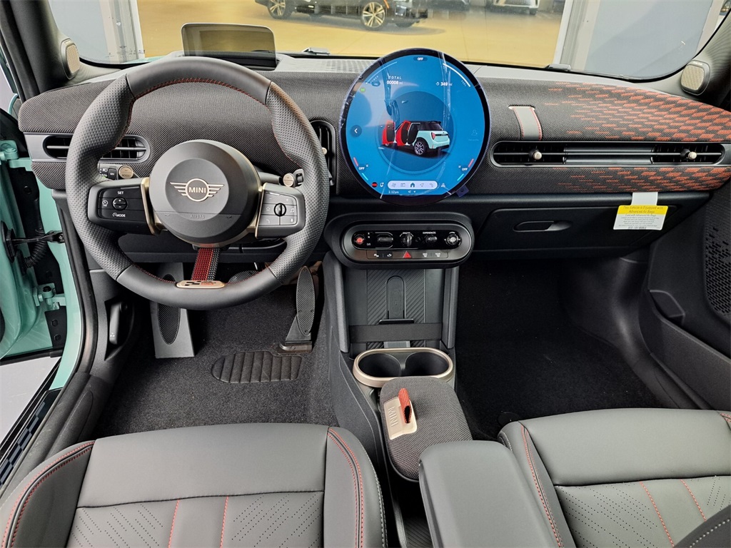2026 Mini Cooper 4 Door Hardtop S Iconic photo 11