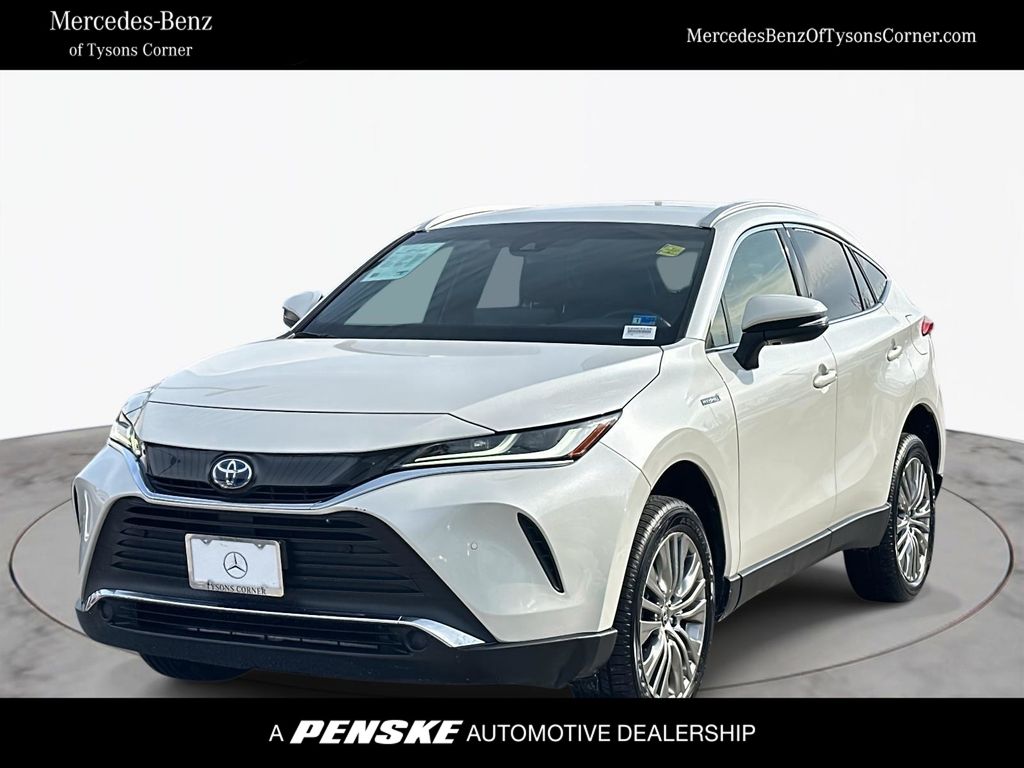 2021 Toyota Venza XLE