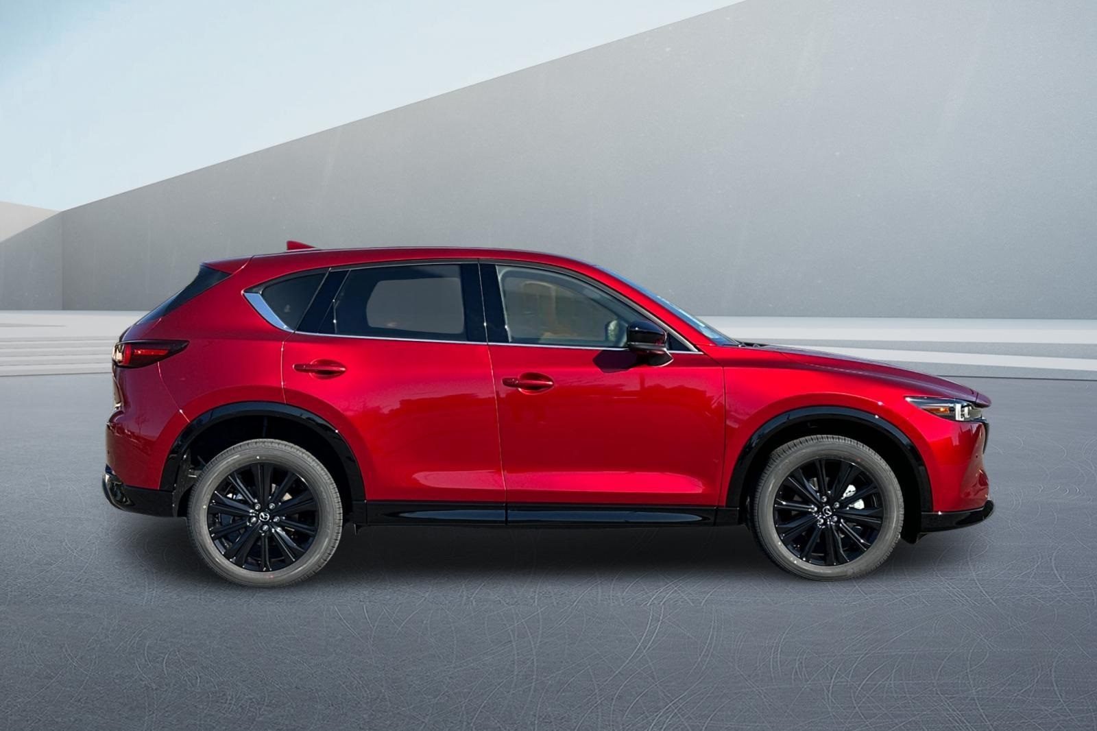 2025 Mazda CX-5 2.5 Turbo Premium photo 2