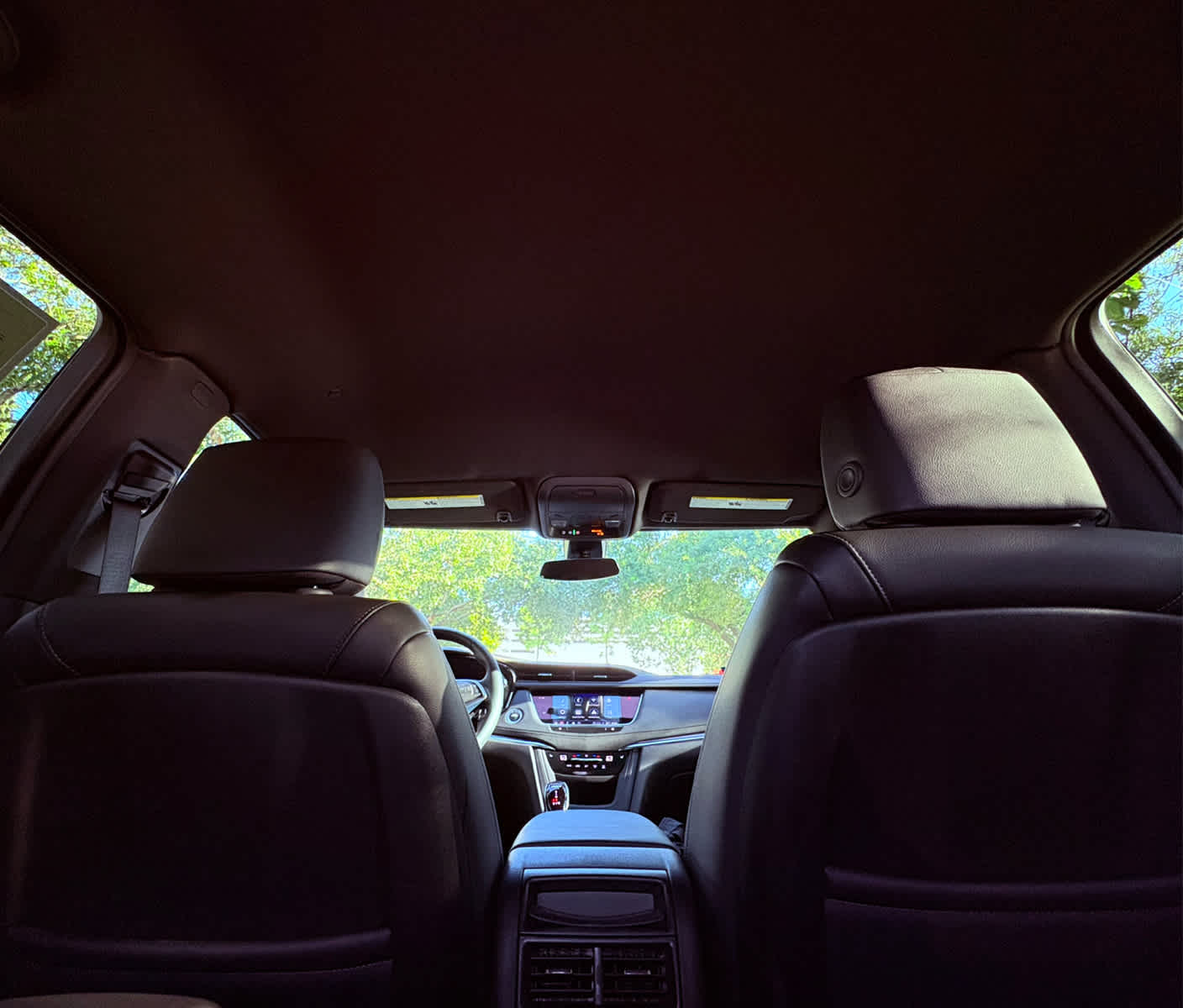 2025 Cadillac XT5 Luxury photo 18