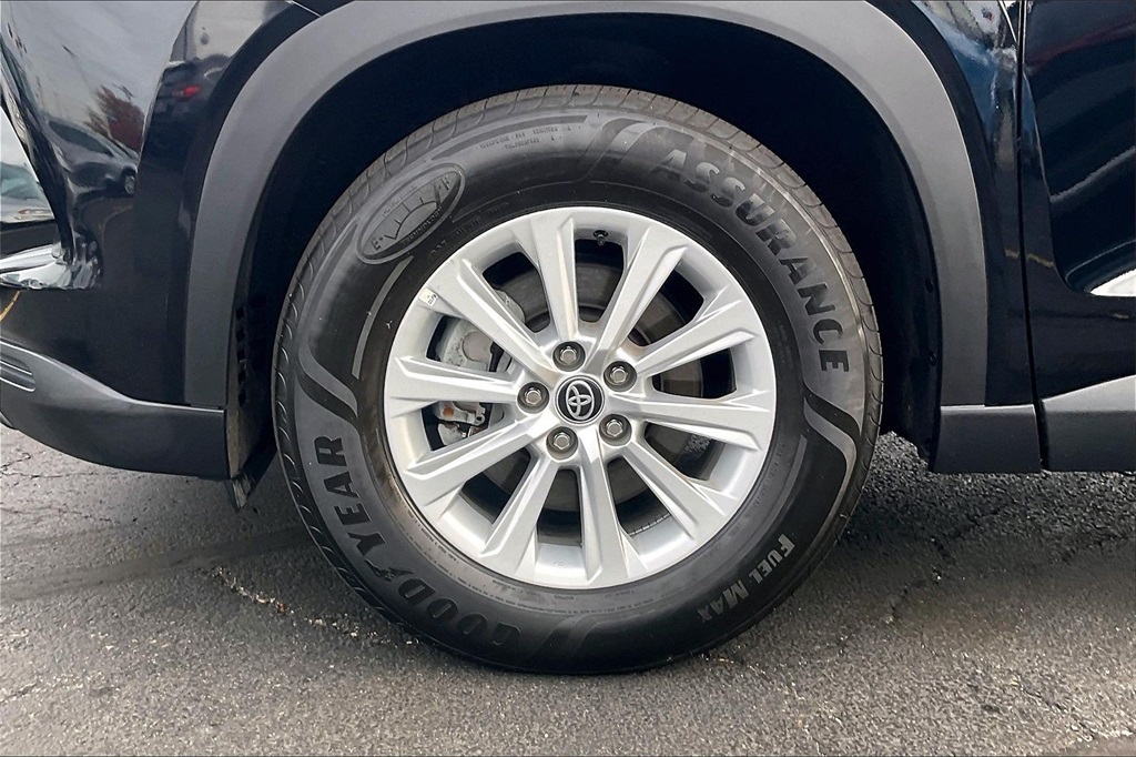 2024 TOYOTA GRAND HIGHLANDER - Image 7