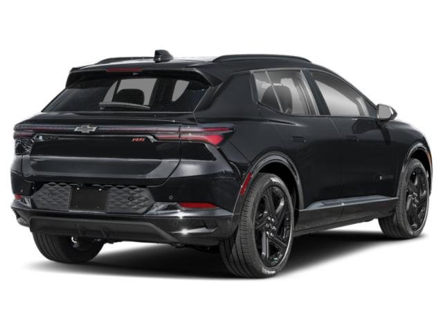 Used 2025 Chevrolet Equinox EV RS with VIN 3GN7DSRP9SS229889 for sale in Culver City, CA