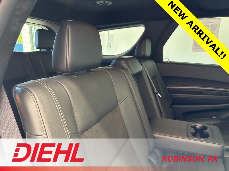 2021 Dodge Durango GT Plus photo 12